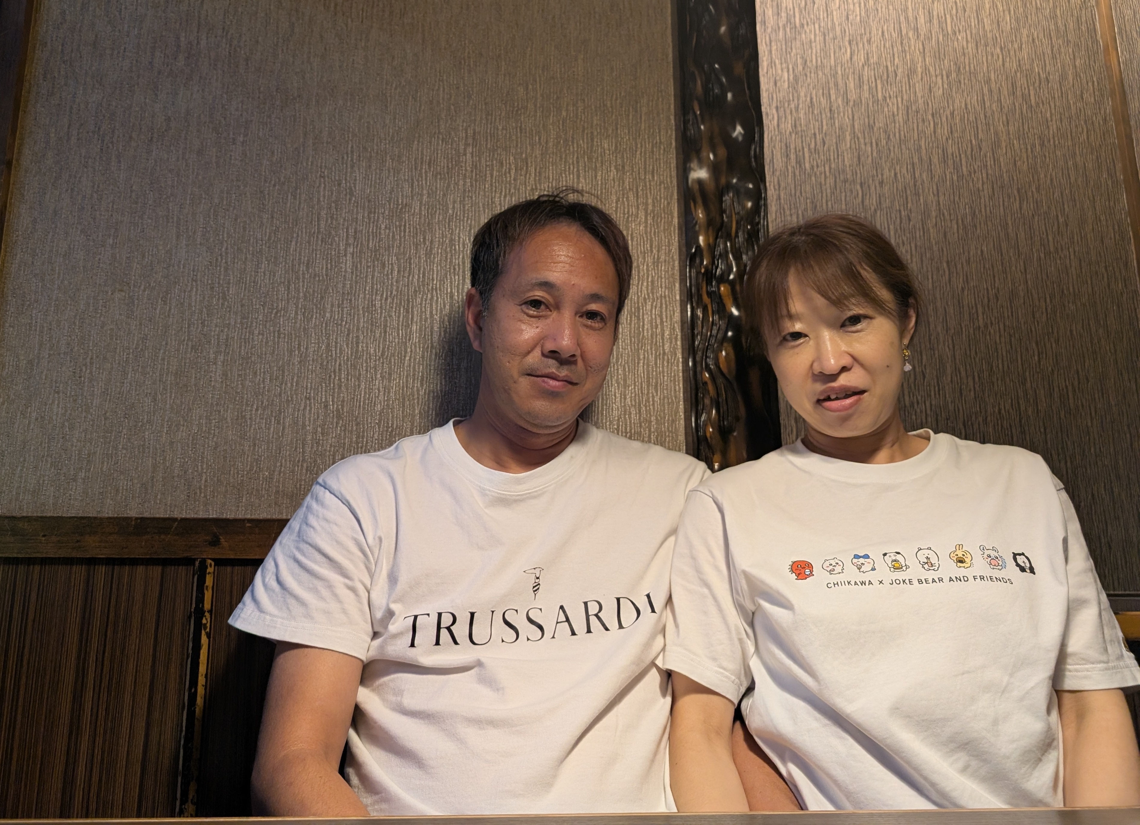 「この人になら何でも話せる」そう思えた瞬間。旅行好きなふたりが見つけた、自然体でいられる恋の関連画像 1