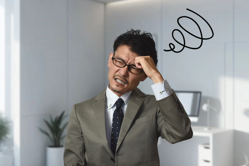 男性_悩み②