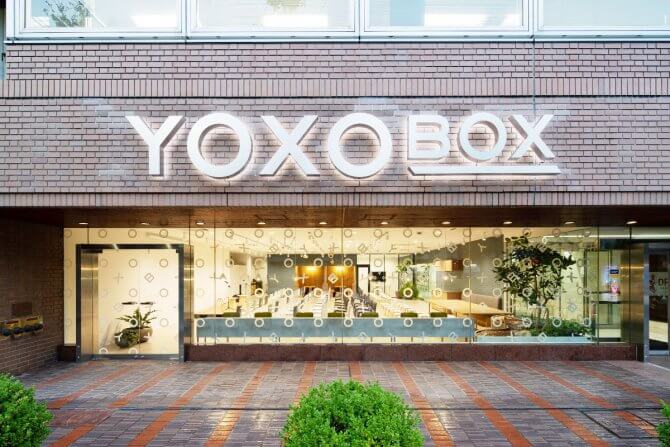 YOXO BOX