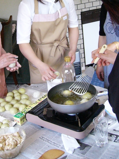 料理教室