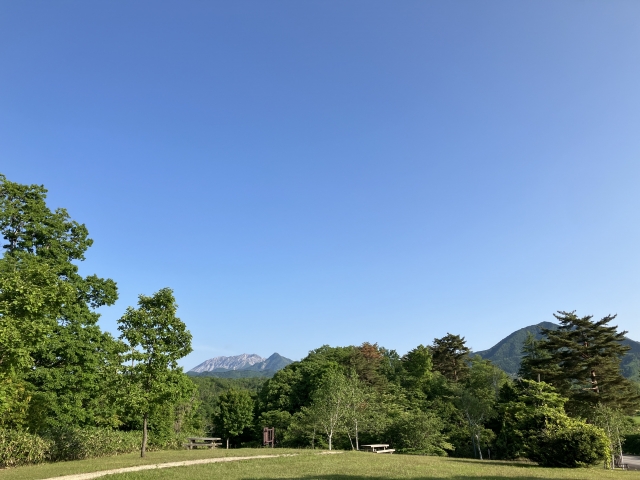 蒜山高原