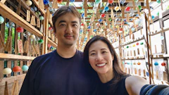 一人で夢を追いかける人生から、ふたりで未来を描く人生へ。運命の出会いが教えてくれたこと