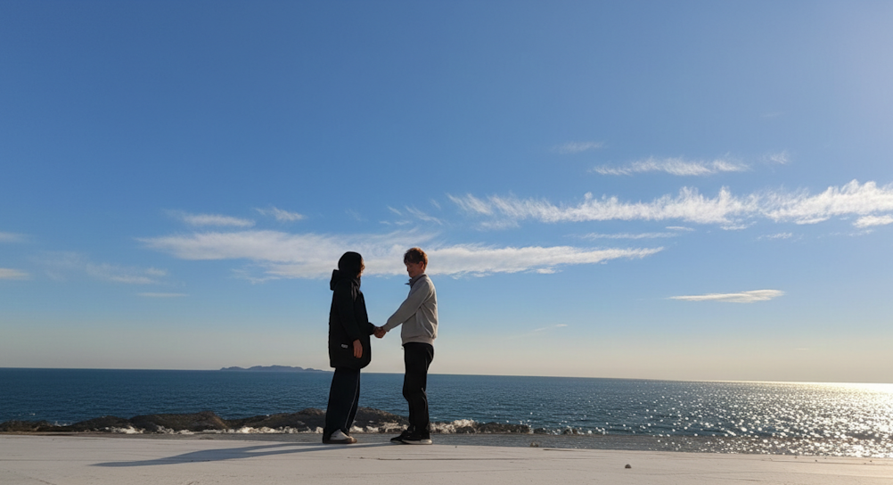 「嫌ならやめればいい」娘の一言が私の運命を動かした。和歌山で出会ったふたりのラストの恋