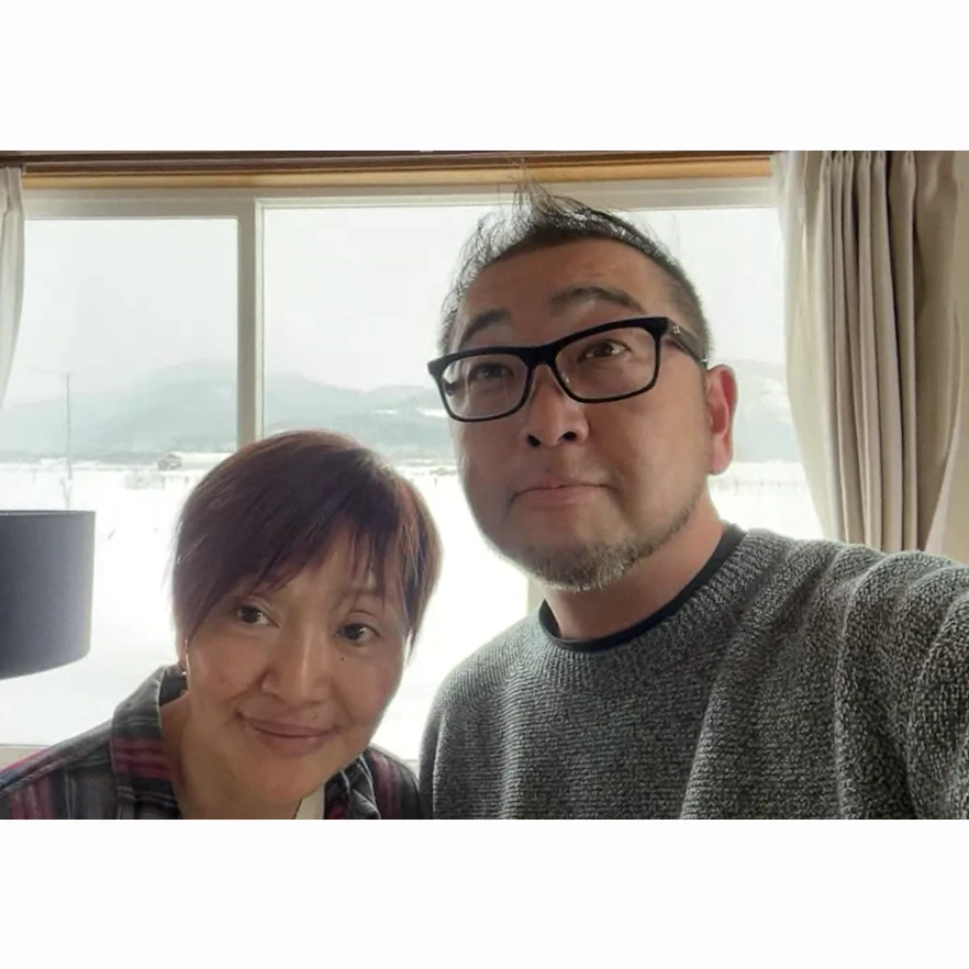 偶然が重なり出会った運命の出会い。北海道で紡ぐふたりの幸せな時間の関連画像 1