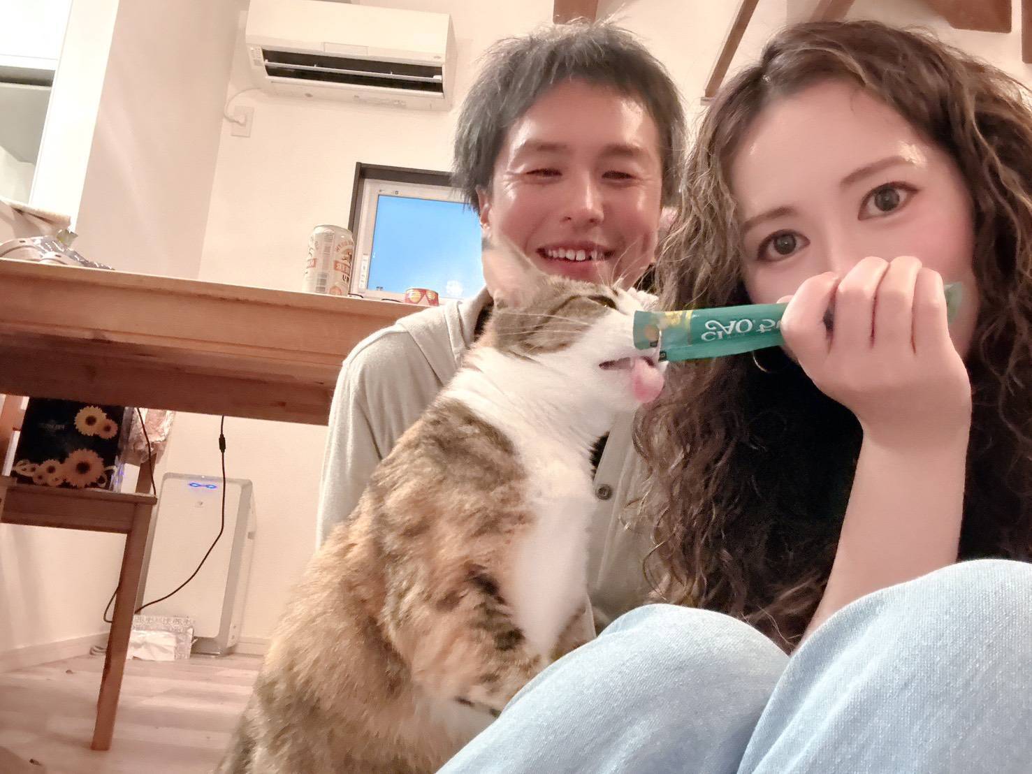 卓球を通じて「この人とは本当に気が合う」と確信。結婚を焦らないふたりが見つけた、心地よい恋のかたちの関連画像 1