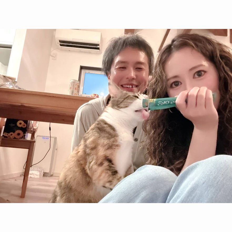 卓球を通じて「この人とは本当に気が合う」と確信。結婚を焦らないふたりが見つけた、心地よい恋のかたちの関連画像 1