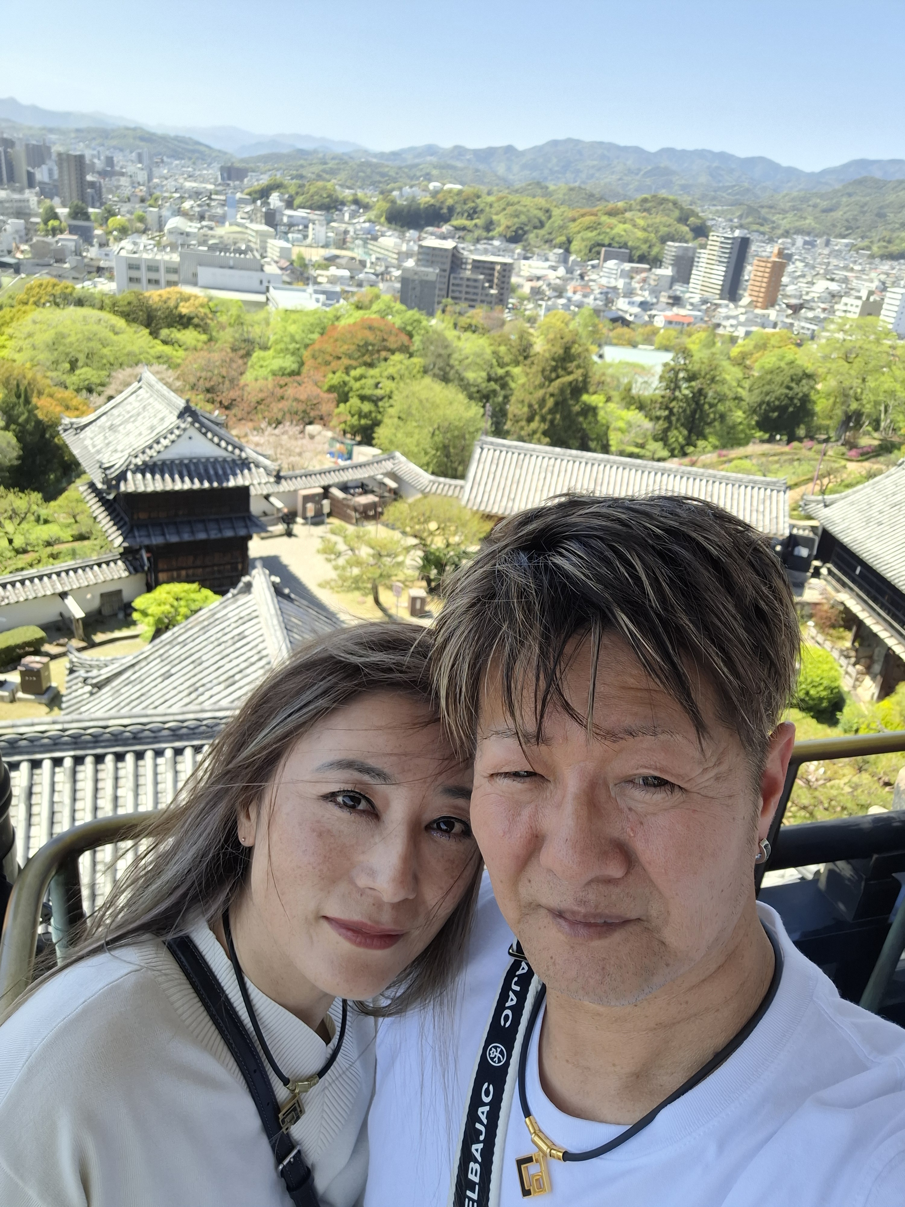 岐阜×高知、遠距離でも恋は叶う。「愛を貫きたい」と思えた、人生最後のパートナーとの出会いの関連画像 1