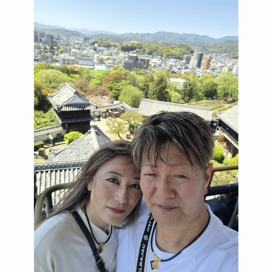 岐阜×高知、遠距離でも恋は叶う。「愛を貫きたい」と思えた、人生最後のパートナーとの出会いの関連画像 1