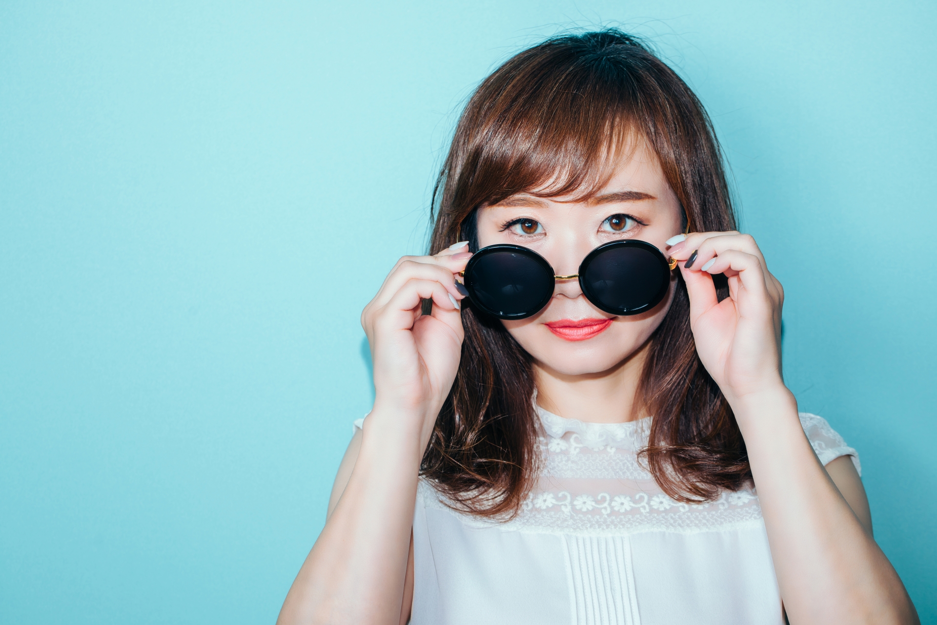 サングラス 女性