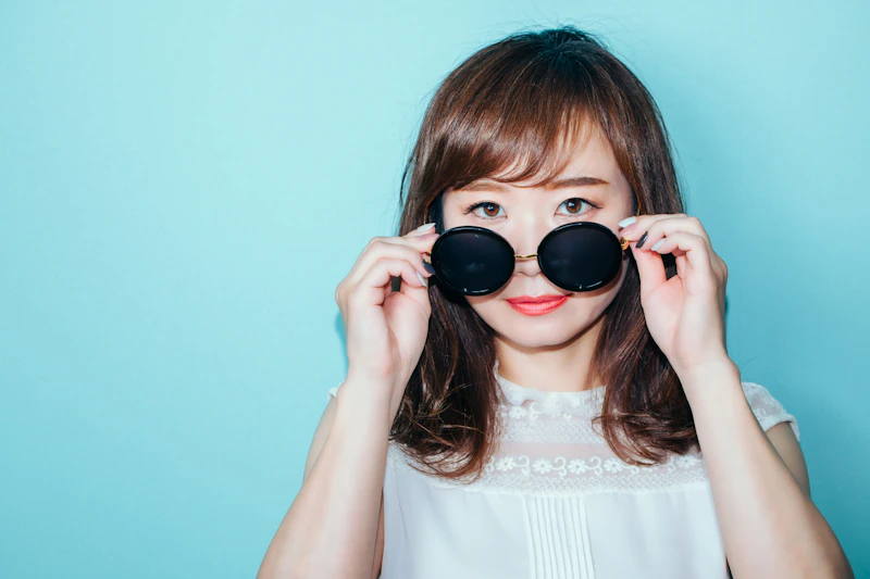 サングラス 女性