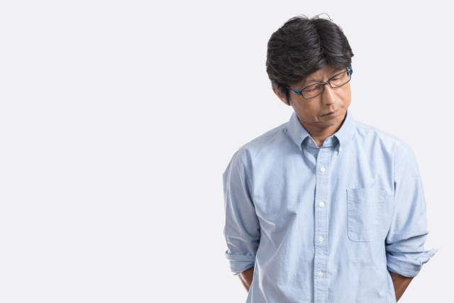 恥ずかしさ