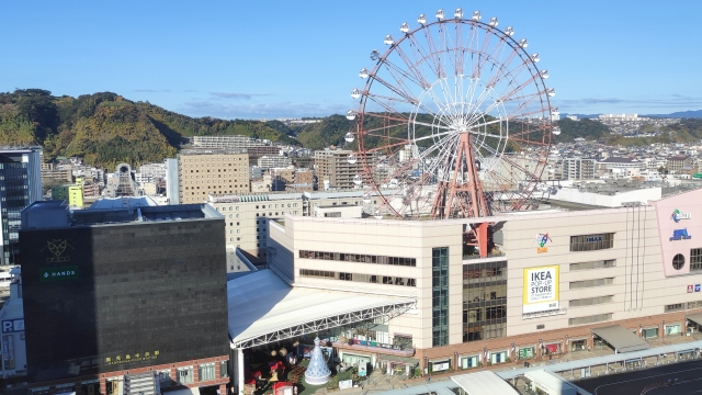 鹿児島中央駅