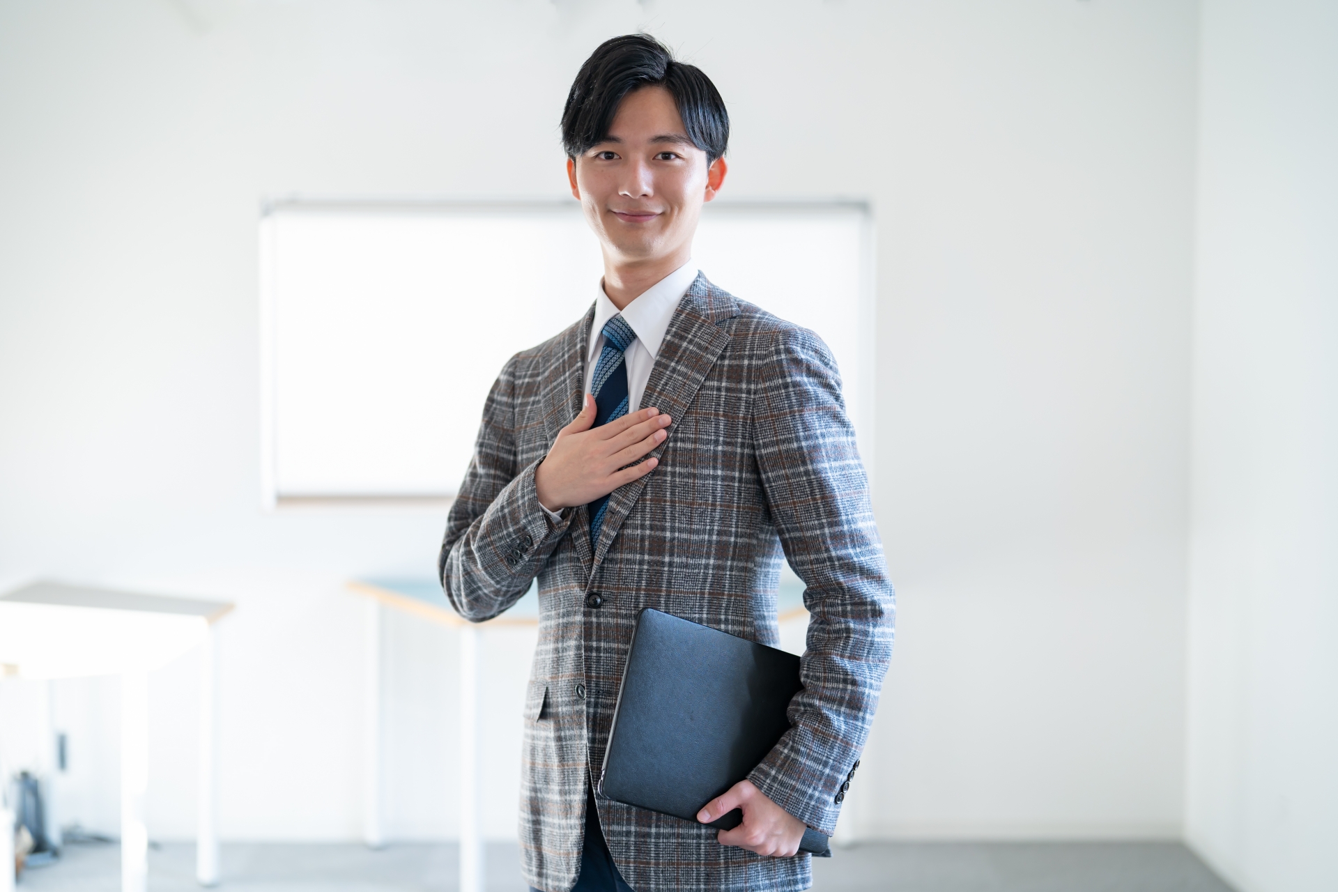 ハイスペック男子