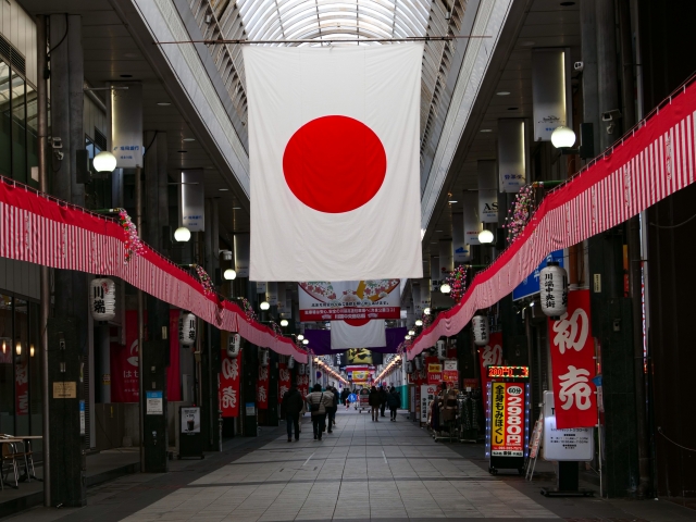 中洲川端商店街