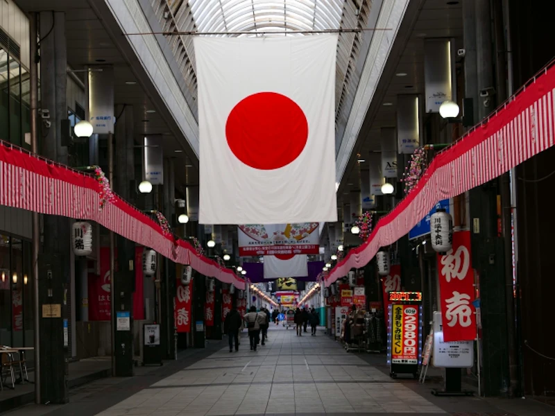中洲川端商店街