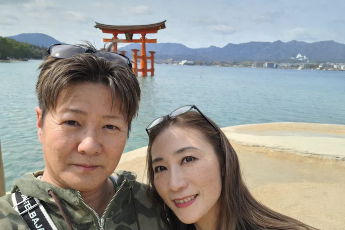 岐阜×高知、遠距離でも恋は叶う。「愛を貫きたい」と思えた、人生最後のパートナーとの出会い