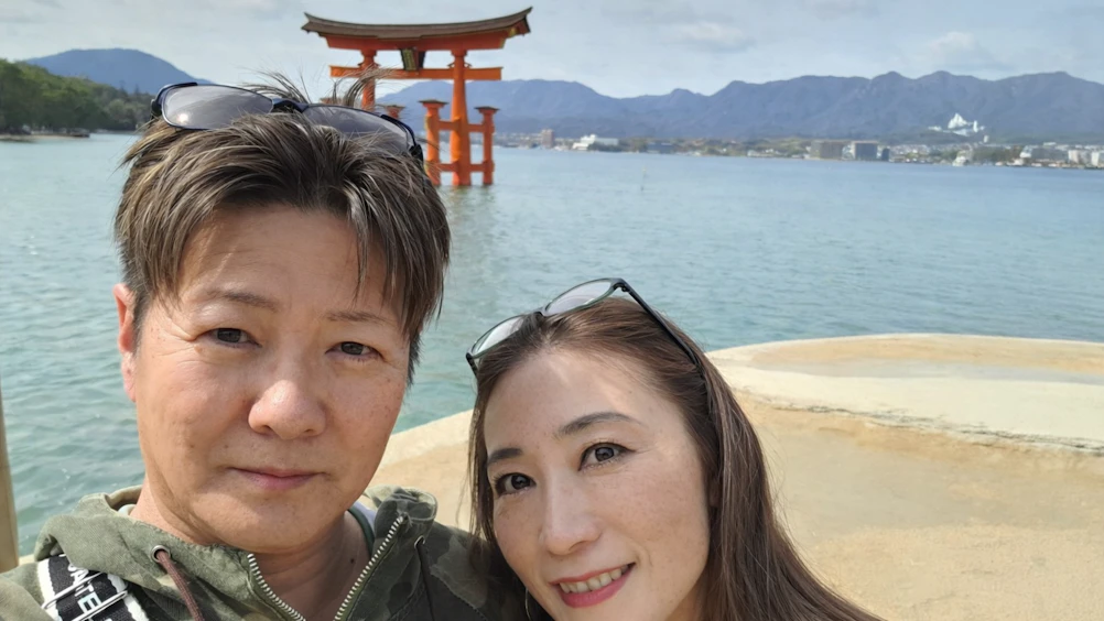 岐阜×高知、遠距離でも恋は叶う。「愛を貫きたい」と思えた、人生最後のパートナーとの出会い