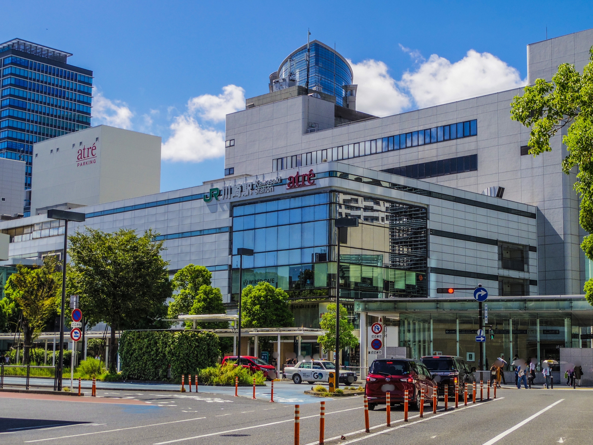 川崎駅