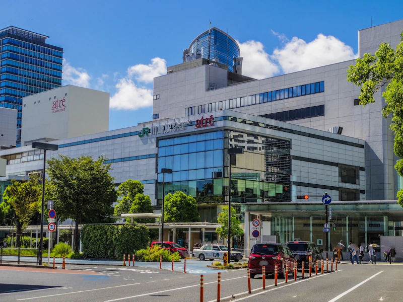 川崎駅