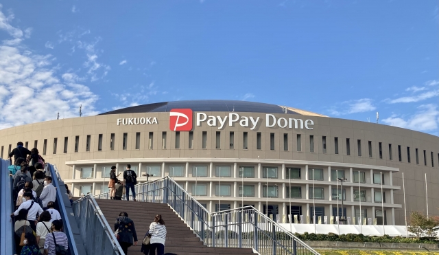 福岡PayPayドーム