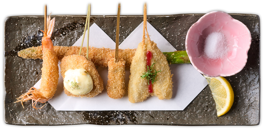 創食厨房 なかなか - 山形市