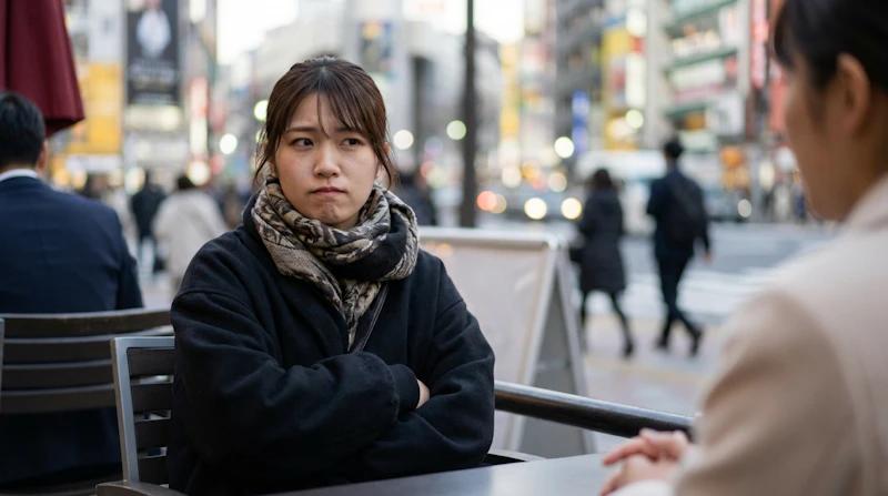 24歳女性・交換後の態度変化