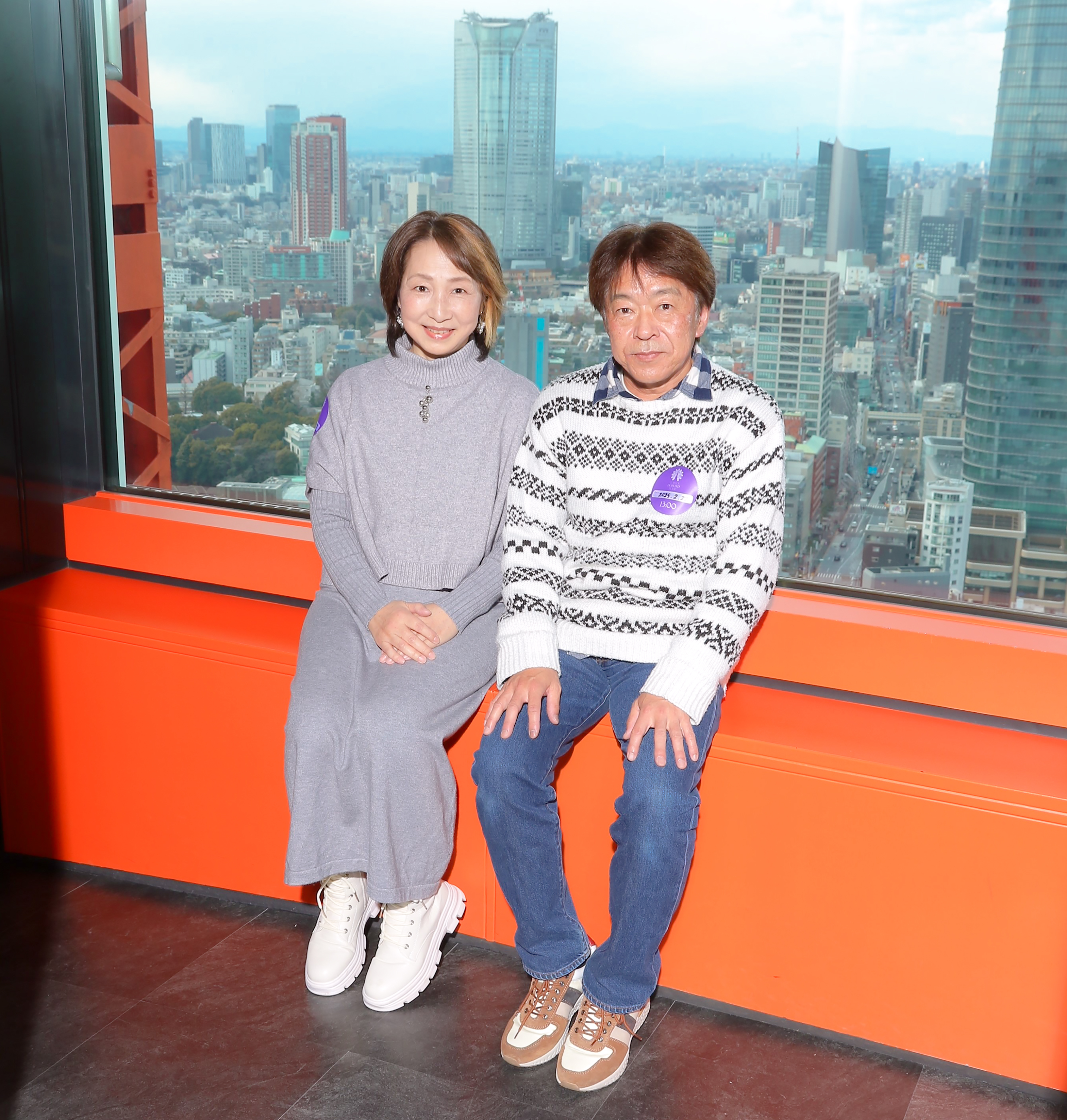 「年齢を重ねてもこんな恋ができるなんて…」初めて会った日から心が弾んだ二人の最後の恋の関連画像 1