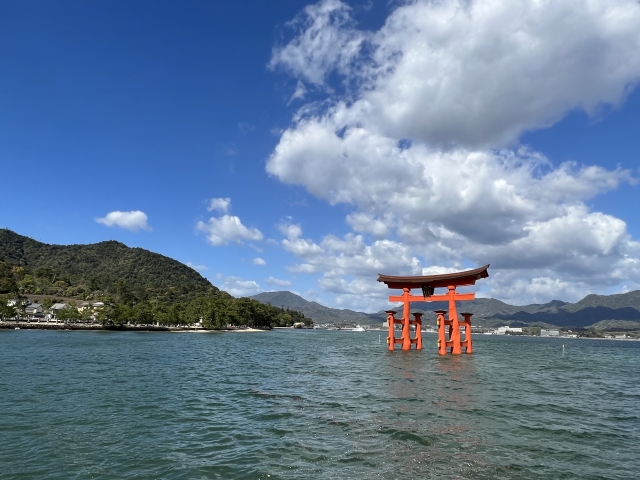 厳島神社