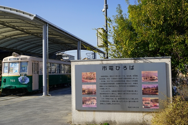 梅小路公園