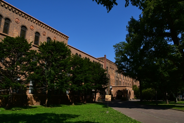 北海道大学
