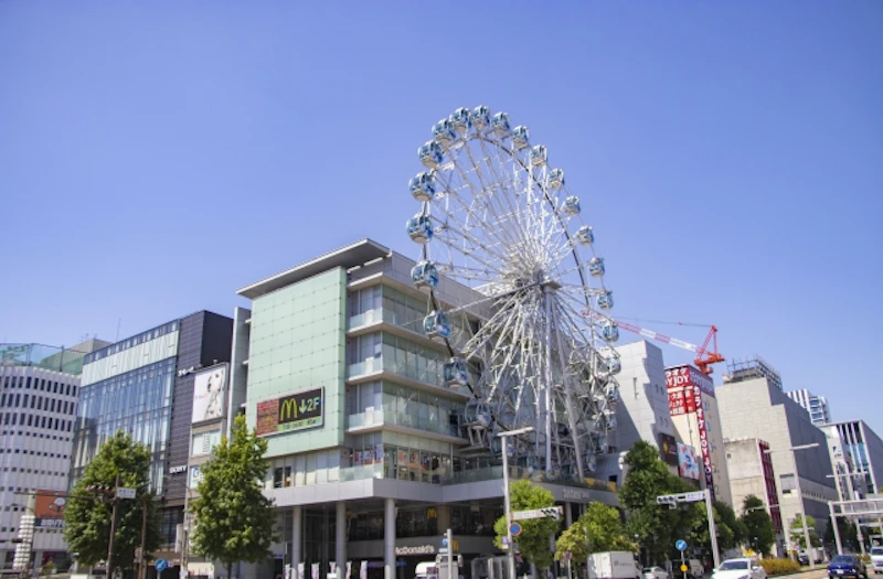 サンシャイン栄