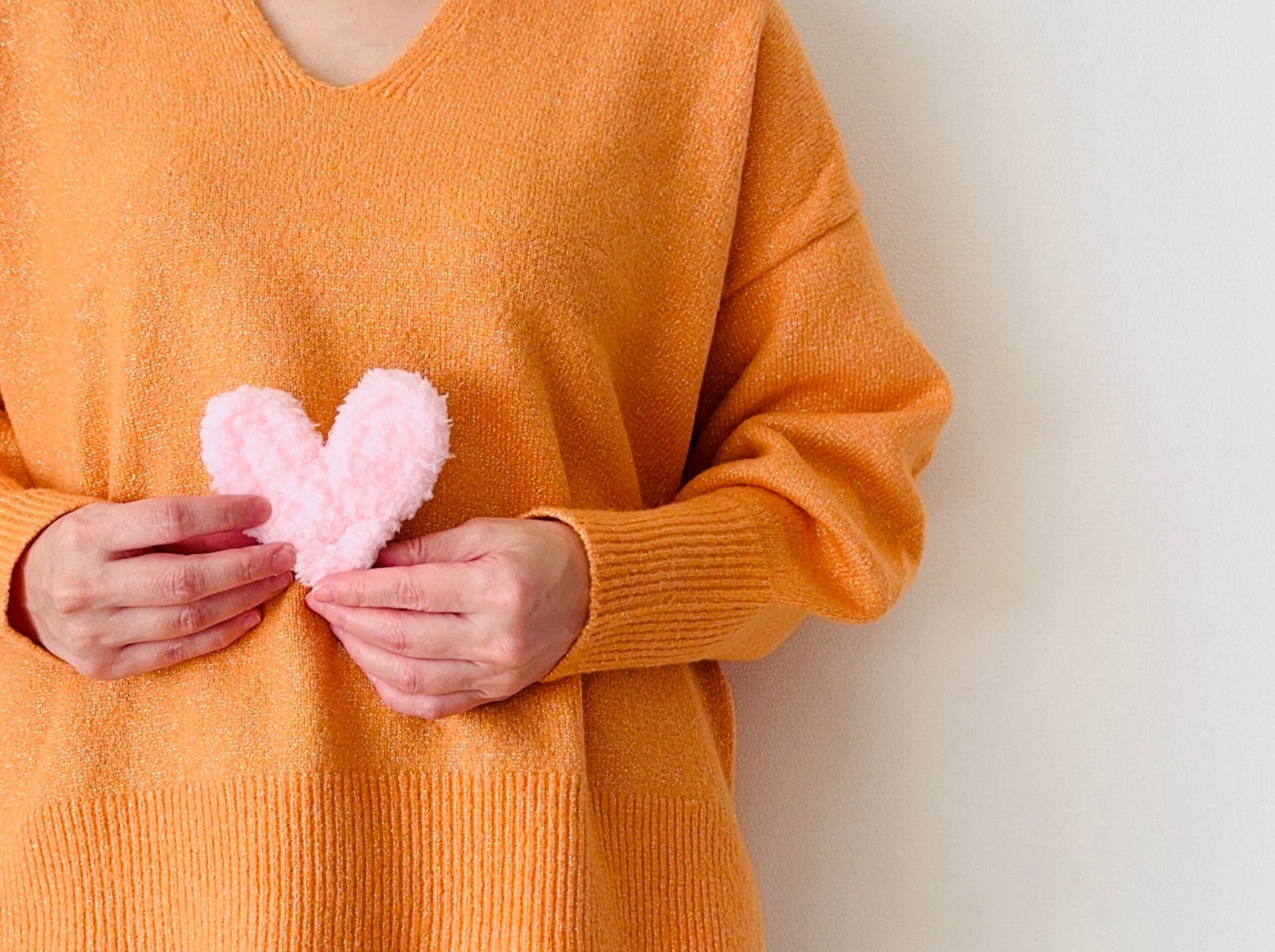 女性ハート持つ