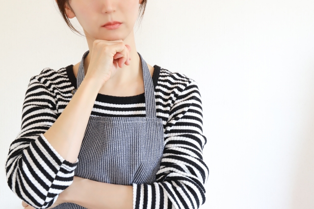 女性 悩み