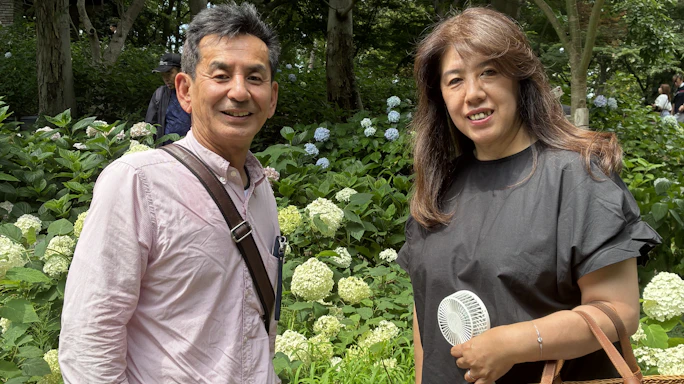 亡き夫と過ごした40年、そして二度の癌告知。それでももう一度、“誰かと生きたい”と願った最後の恋