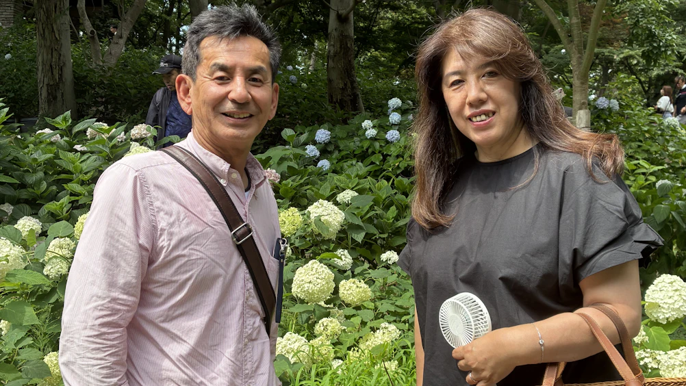 亡き夫と過ごした40年、そして二度の癌告知。それでももう一度、“誰かと生きたい”と願った最後の恋