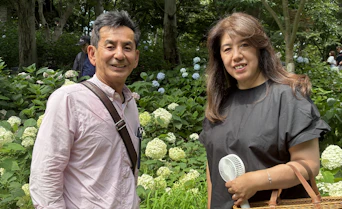 亡き夫と過ごした40年、そして二度の癌告知。それでももう一度、“誰かと生きたい”と願った最後の恋