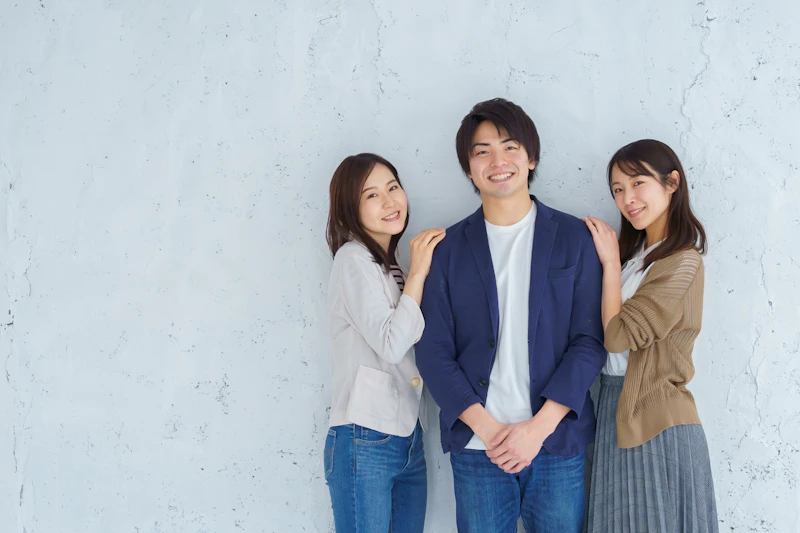 男性女性