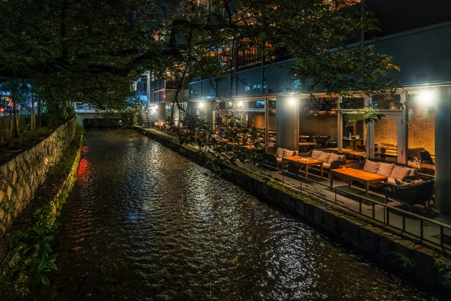 木屋町通り