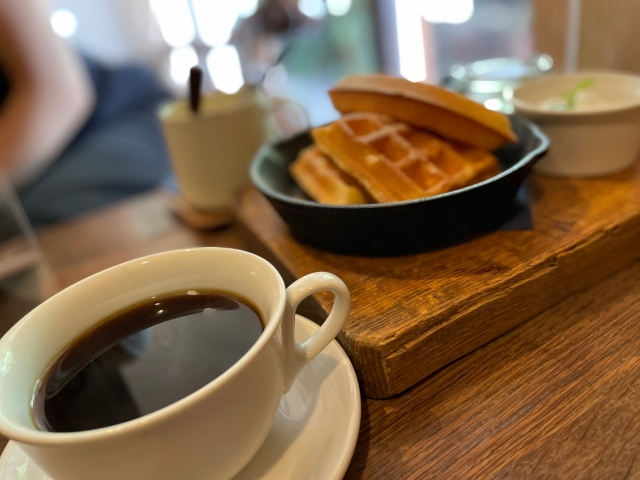 カフェ