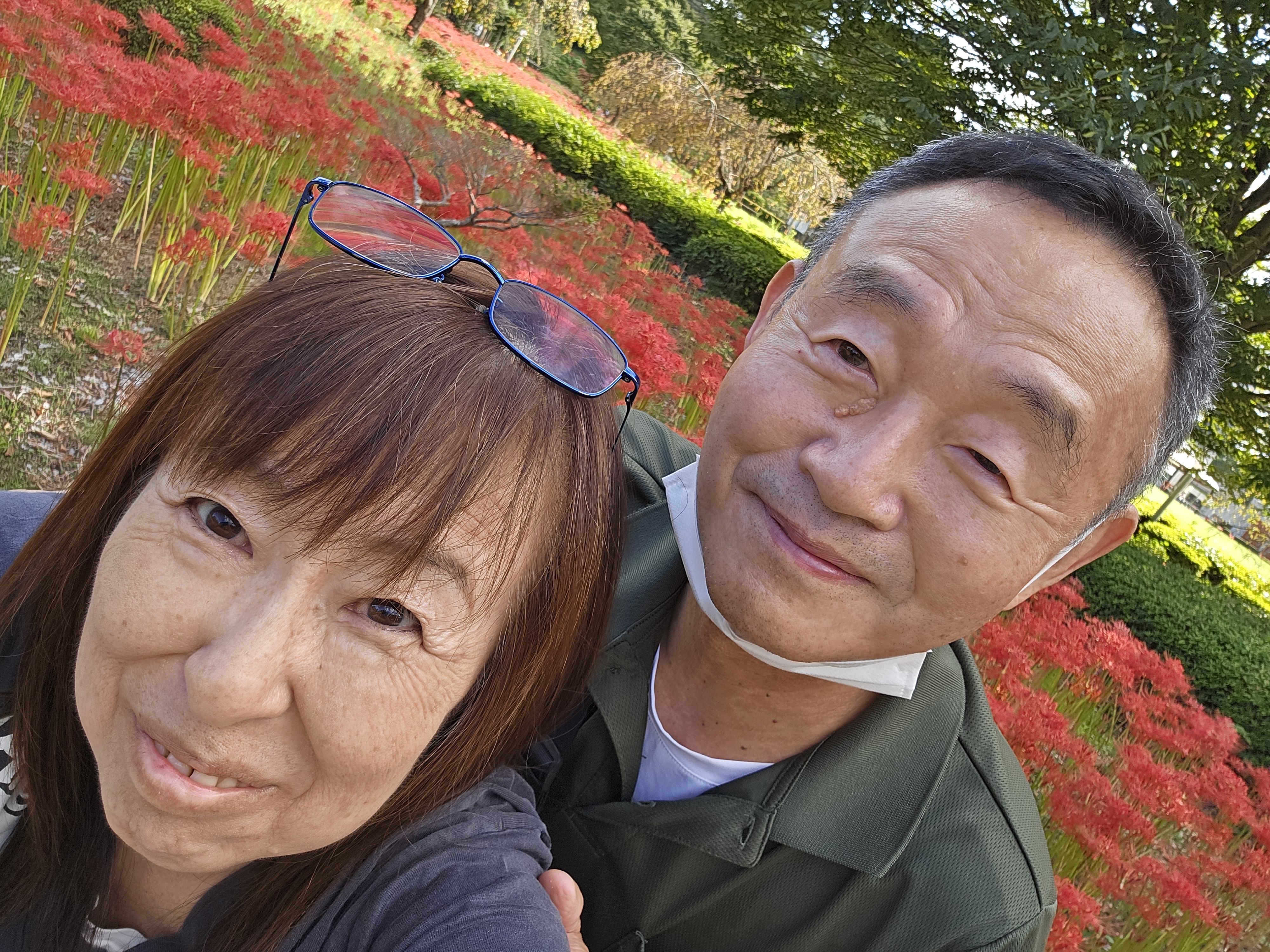 病で最愛だった人を亡くし、今度は自分が病に。孤独で暗かった未来を照らしてくれた、彼女の存在