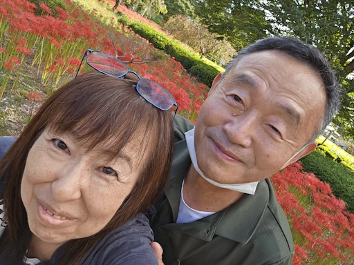 病で最愛だった人を亡くし、今度は自分が病に。孤独で暗かった未来を照らしてくれた、彼女の存在