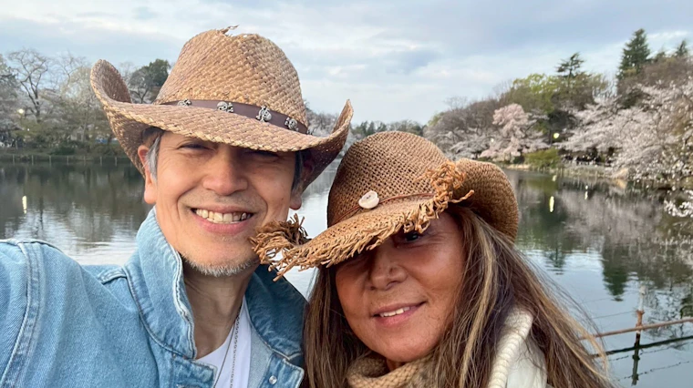 60歳を超えてもラブラブでいたい!そんな想いが運命を動かした、情熱的な二人のラストの恋