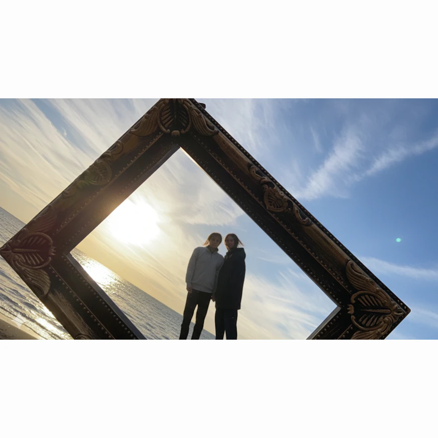 「嫌ならやめればいい」娘の一言が私の運命を動かした。和歌山で出会ったふたりのラストの恋の関連画像 1