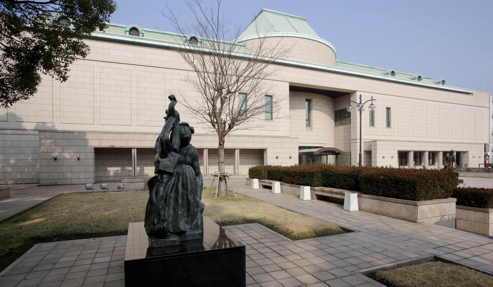 鹿児島市立美術館