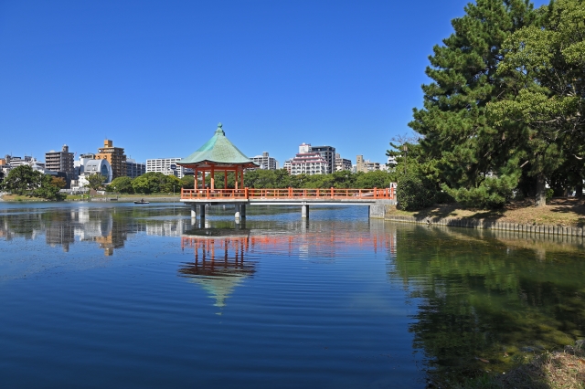 大濠公園