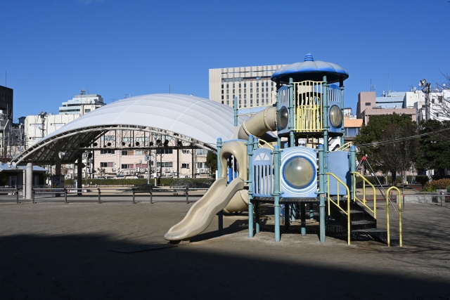 天文館公園