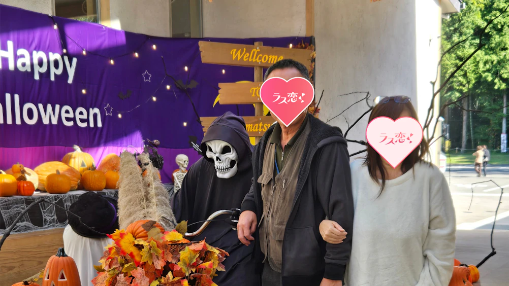 病で最愛だった人を亡くし、今度は自分が病に。孤独で暗かった未来を照らしてくれた、彼女の存在
