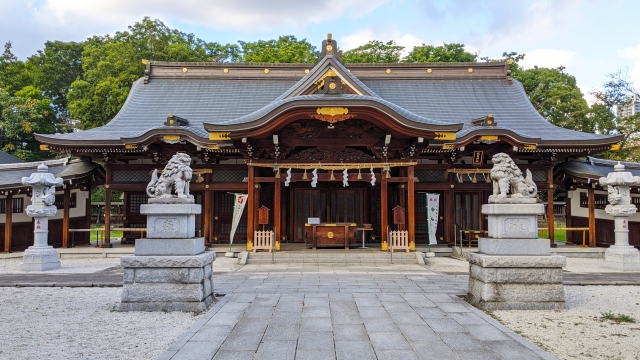 諏訪神社