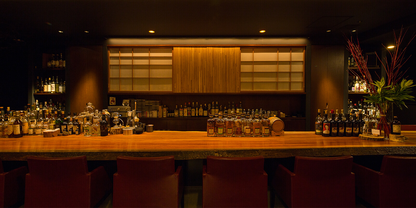 the bar nano gould.