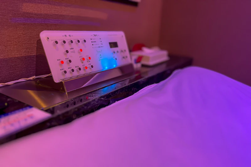 ホテル